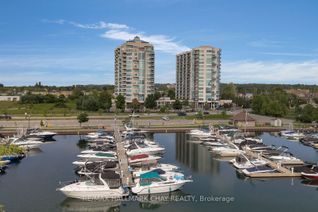 Apartment for Sale, 6 Toronto St #603, Barrie, ON