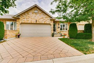 Bungalow for Sale, 572 Thistlewood Dr #14, London, ON