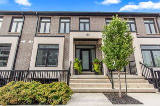 Townhouse for Sale, 157 Summersides Blvd #4, Pelham, ON