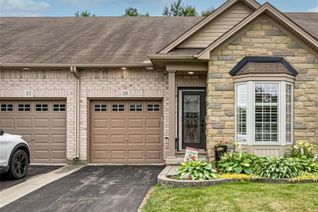 Townhouse for Sale, 19 Tallforest Tr, Hamilton, ON
