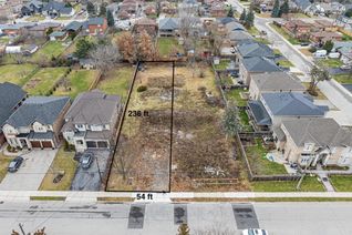 Land for Sale, 64 Deerhurst Road, Stoney Creek, ON