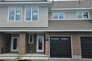 Townhouse for Sale, 737 Maverick Crescent, Ottawa, ON