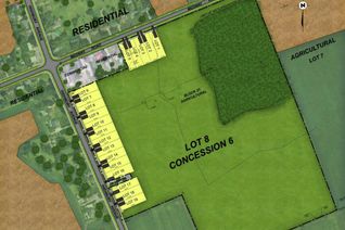 Commercial Land for Sale, Lot 6 Highbury Avenue, London, ON