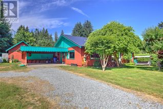 Detached House for Sale, 7240 Walton Rd, Honeymoon Bay, BC