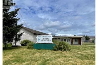 Office for Sale, 1274 Nalabila Boulevard, Kitimat, BC