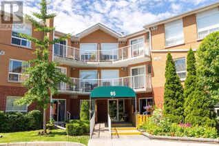 Condo Apartment for Sale, 95 Wellington Street #101, Clarington, ON