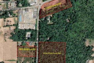 Land for Sale, 1000 Pritchard Rd, Comox, BC