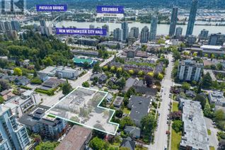 Commercial Land for Sale, 210 Sixth Street, New Westminster, BC