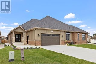 Bungalow for Sale, 9 Lukas Drive, Kingsville, ON
