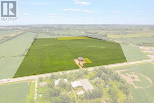 Farm for Sale, 2410 Manning Road, Lakeshore, ON