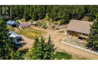 Commercial Farm for Sale, 7825 China Valley Road, Falkland, BC