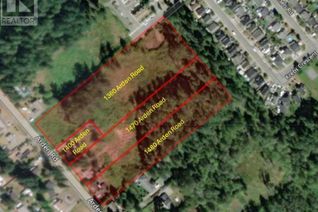 Commercial Land for Sale, 1480 Arden Rd, Courtenay, BC