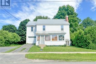 House for Sale, 204 Broadway Street, Woodstock, NB