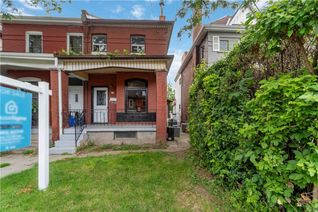 House for Sale, 43 Fullerton Avenue, Hamilton, ON