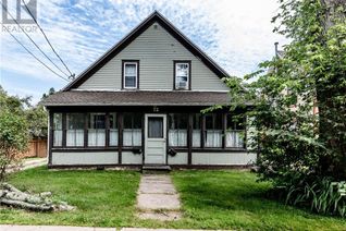 Duplex for Sale, 72 Salem Street, Sackville, NB