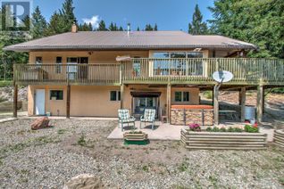 House for Sale, 7825 China Valley Road, Falkland, BC