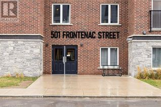 Condo Apartment for Sale, 501 Frontenac Street Unit# 512, Kingston, ON