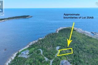 Commercial Land for Sale, Lot 25ab White Point Run, Northwest Cove, NS