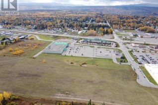 Commercial Land for Sale, Lot 2 Chew Road, Quesnel, BC