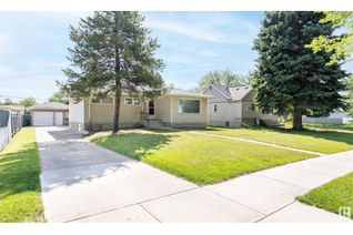 House for Sale, 12313 81 St Nw, Edmonton, AB