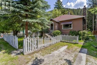 Detached House for Sale, 404 Otter Street, Banff, AB