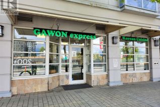 Restaurant Business for Sale, 8968 University High Street, Burnaby, BC