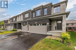 Condo Townhouse for Sale, 20 Goldie Mill Road, Ayr, ON