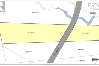 Land for Sale, Prince Mine Road, Millville, NS