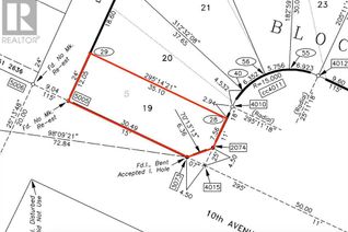 Land for Sale, 100 10 Avenue Se, Drumheller, AB