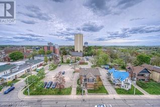 Condo Apartment for Sale, 64 Benton Street Unit# 1002, Kitchener, ON