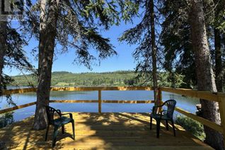 Ranch-Style House for Sale, 7768 Twin Lakes Road, Bridge Lake, BC