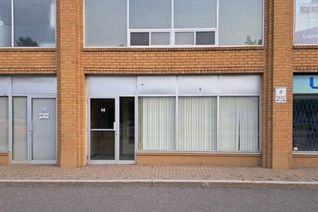 Commercial/Retail Property for Lease, 111 Regina (Upper) Rd #14, Vaughan, ON