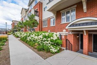 Townhouse for Sale, 2492 Post Rd #20, Oakville, ON