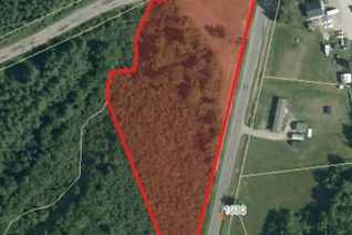 Commercial Land for Sale, Lot Aldouane Station Road, Saint-Charles, NB