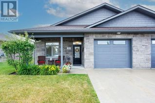Bungalow for Sale, 375 Mitchell Road S Unit# 5, Listowel, ON