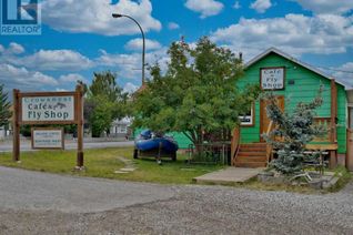 Non-Franchise Business for Sale, 8301 20 Avenue, Coleman, AB