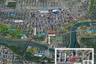 Commercial Land for Sale, 10406/10410 97 Avenue Nw Nw, Edmonton, AB