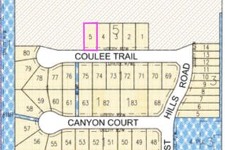 Land for Sale, 524 Coulee Trail, Stavely, AB