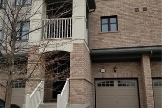 Condo Townhouse for Rent, 701 Homer Watson Boulevard Unit# 15, Kitchener, ON