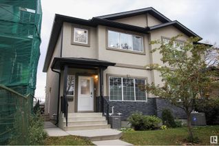 Duplex for Sale, 11418 123 St Nw, Edmonton, AB