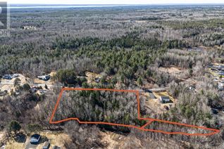 Land for Sale, 30 Hill Street, Minto, NB