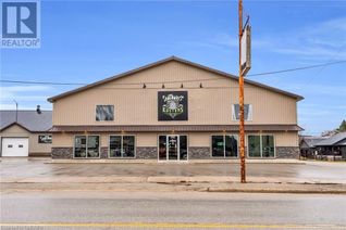 Office for Sale, 205 Garafraxa Street, Chatsworth, ON