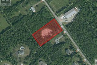 Commercial Land for Sale, Lot 11-11 Shaeffer Road, Berry Mills, NB