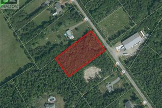 Commercial Land for Sale, Lot 11-12 Shaeffer Road, Berry Mills, NB