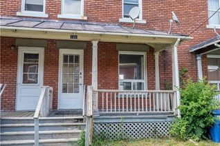 Townhouse for Sale, 131 First Street W, Cornwall, ON