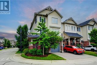 Condo Townhouse for Sale, 750 Lawrence Street Unit# 79, Cambridge, ON