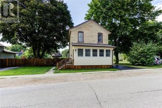 Property for Sale, 161 Livingstone Avenue N, Listowel, ON