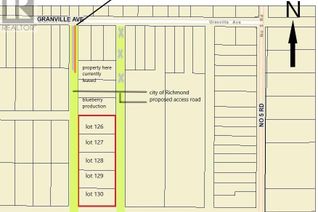 Land for Sale, Lot 129 Granville Avenue, Richmond, BC