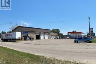 Auto Service/Repair Non-Franchise Business for Sale, 614 1st Avenue, Beaverlodge, AB