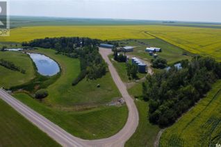 Detached House for Sale, Morley Acreage, Francis Rm No. 127, SK